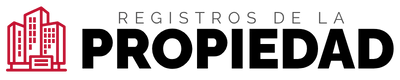 Registros de la Propiedad