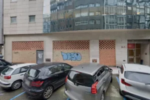 Oficinas del Registro de la Propiedad en A Coruña