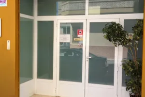Oficinas del Registro de la Propiedad en Almería