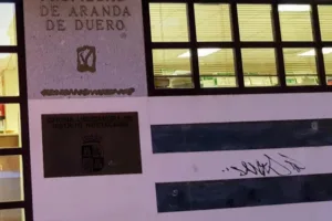 Oficinas del Registro de la Propiedad en Burgos