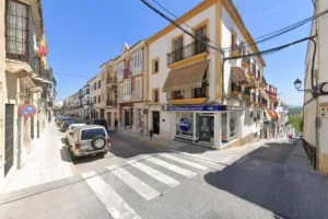 Oficinas del Registro de la Propiedad en Córdoba