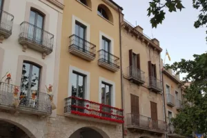 Oficinas del Registro de la Propiedad en Girona