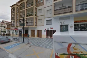 Oficinas del Registro de la Propiedad en Granada