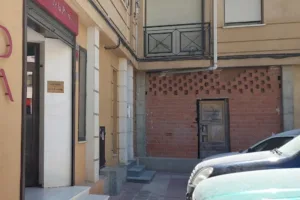 Oficinas del Registro de la Propiedad en Guadalajara