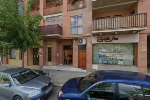 Oficinas del Registro de la Propiedad en Huesca