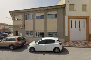 Oficinas del Registro de la Propiedad en Jaén