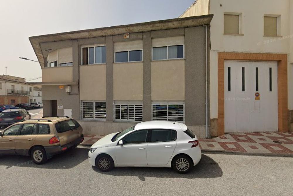 Registros de la Propiedad en Jaén