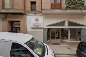 Oficinas del Registro de la Propiedad en La Rioja