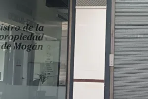 Oficinas del Registro de la Propiedad en Las Palmas