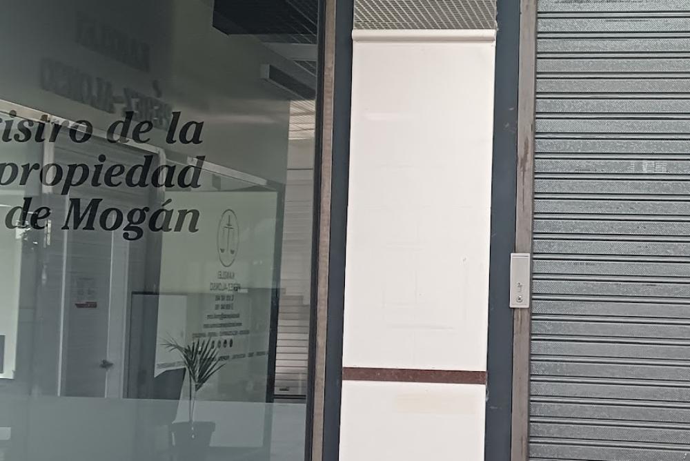 Registros de la Propiedad en Las Palmas