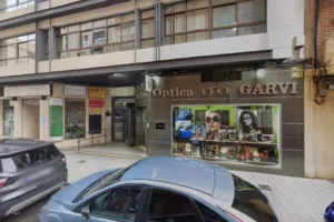 Oficinas del Registro de la Propiedad en la localidad de Albacete
