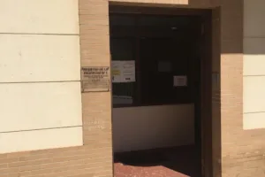 Oficinas del Registro de la Propiedad en la localidad de Alcalá de Guadaíra