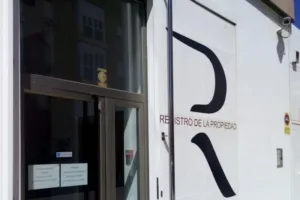 Oficinas del Registro de la Propiedad en la localidad de Alcázar de San Juan