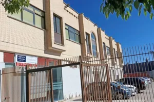 Oficinas del Registro de la Propiedad en la localidad de Alcorcón