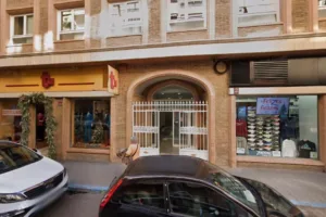 Oficinas del Registro de la Propiedad en la localidad de Alicante