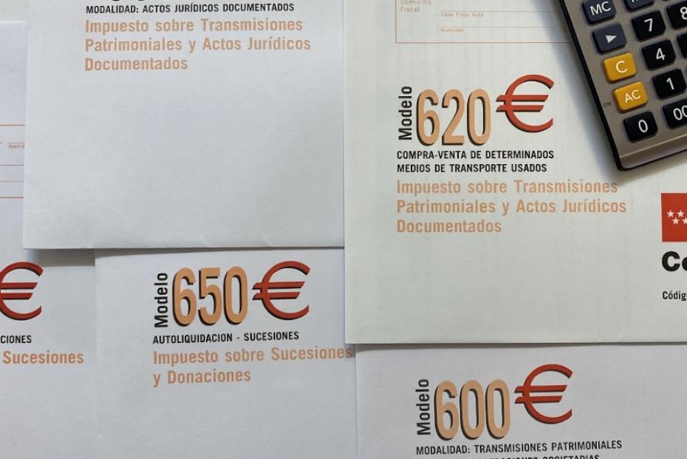 Registros de la Propiedad en la localidad de Arganda del Rey