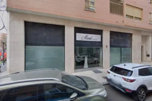 Oficinas del Registro de la Propiedad en la localidad de Badajoz
