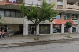 Oficinas del Registro de la Propiedad en la localidad de Badalona