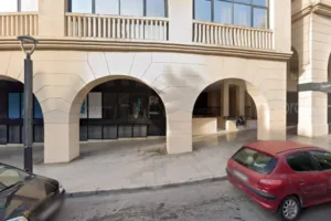Oficinas del Registro de la Propiedad en la localidad de Benidorm
