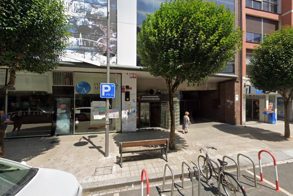 Registros de la Propiedad en la localidad de Bilbao