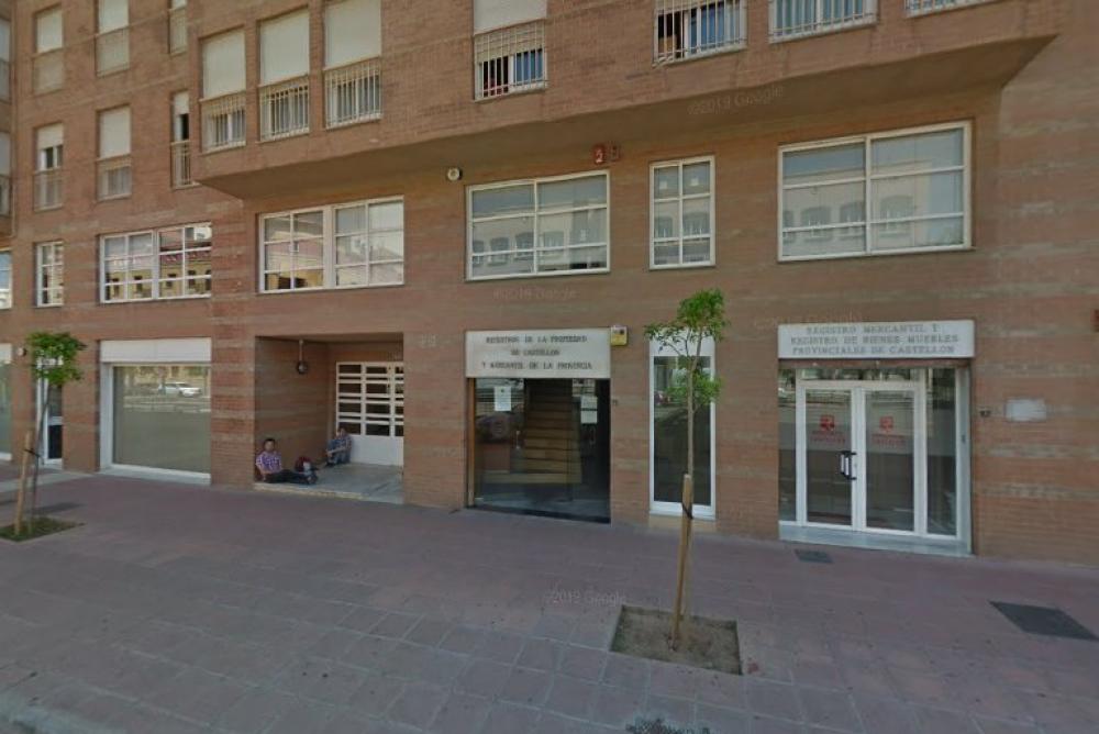 Registros de la Propiedad en la localidad de Castellón de la Plana