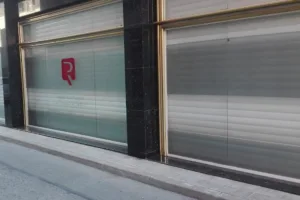 Oficinas del Registro de la Propiedad en la localidad de Cerdanyola del Vallès