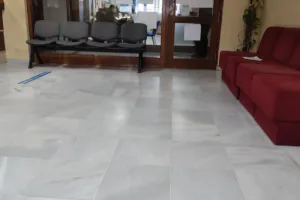 Oficinas del Registro de la Propiedad en la localidad de Chiclana de la Frontera