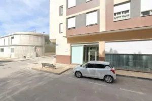 Oficinas del Registro de la Propiedad en la localidad de Cieza