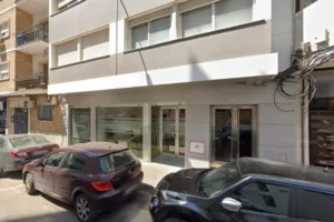 Oficinas del Registro de la Propiedad en la localidad de Ciudad Real