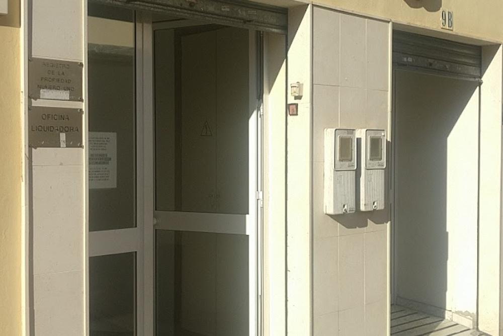 Registros de la Propiedad en la localidad de Dos Hermanas