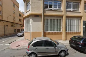 Oficinas del Registro de la Propiedad en la localidad de Elda