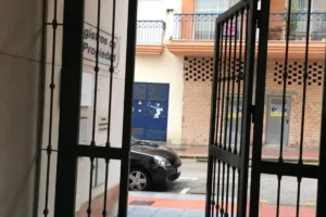 Oficinas del Registro de la Propiedad en la localidad de Estepona