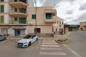 Oficinas del Registro de la Propiedad en la localidad de Felanitx