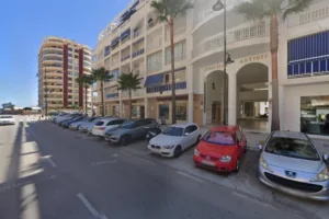 Oficinas del Registro de la Propiedad en la localidad de Fuengirola
