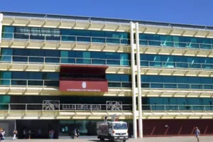 Oficinas del Registro de la Propiedad en la localidad de Fuenlabrada