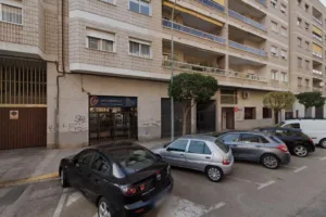 Oficinas del Registro de la Propiedad en la localidad de Gandía