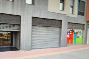 Oficinas del Registro de la Propiedad en la localidad de Getafe