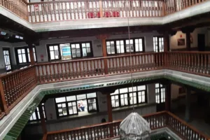 Oficinas del Registro de la Propiedad en la localidad de Granada
