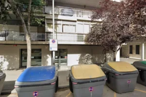 Oficinas del Registro de la Propiedad en la localidad de Granollers