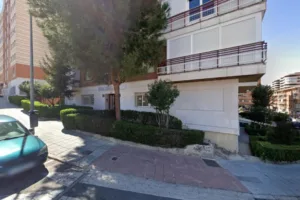 Oficinas del Registro de la Propiedad en la localidad de Guadalajara