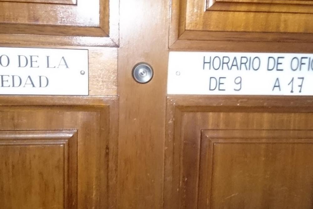 Registros de la Propiedad en la localidad de Inca