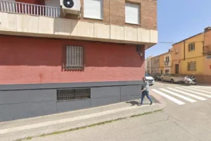 Oficinas del Registro de la Propiedad en la localidad de Jaén