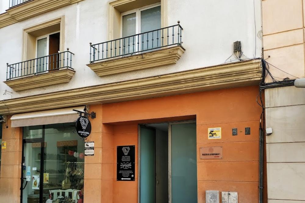 Registros de la Propiedad en la localidad de Jerez de la Frontera