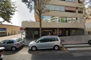 Oficinas del Registro de la Propiedad en la localidad de Las Lagunas de Mijas