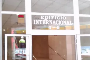 Oficinas del Registro de la Propiedad en la localidad de Las Palmas de Gran Canaria