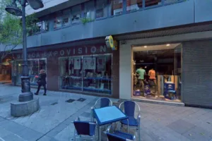 Oficinas del Registro de la Propiedad en la localidad de León