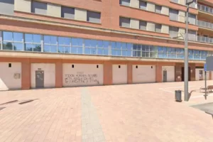 Oficinas del Registro de la Propiedad en la localidad de Lorca
