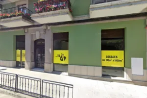 Oficinas del Registro de la Propiedad en la localidad de Lugo