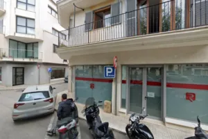 Oficinas del Registro de la Propiedad en la localidad de Manacor