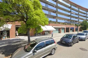 Oficinas del Registro de la Propiedad en la localidad de Manresa
